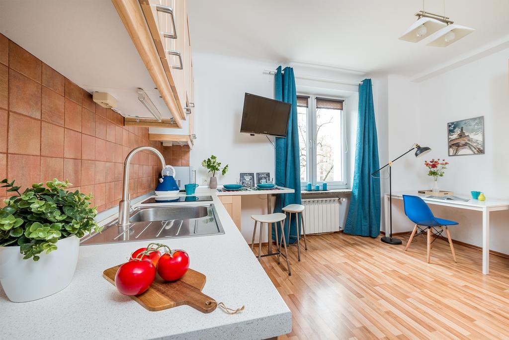 P&O Apartments Waszyngtona 바르샤바 외부 사진
