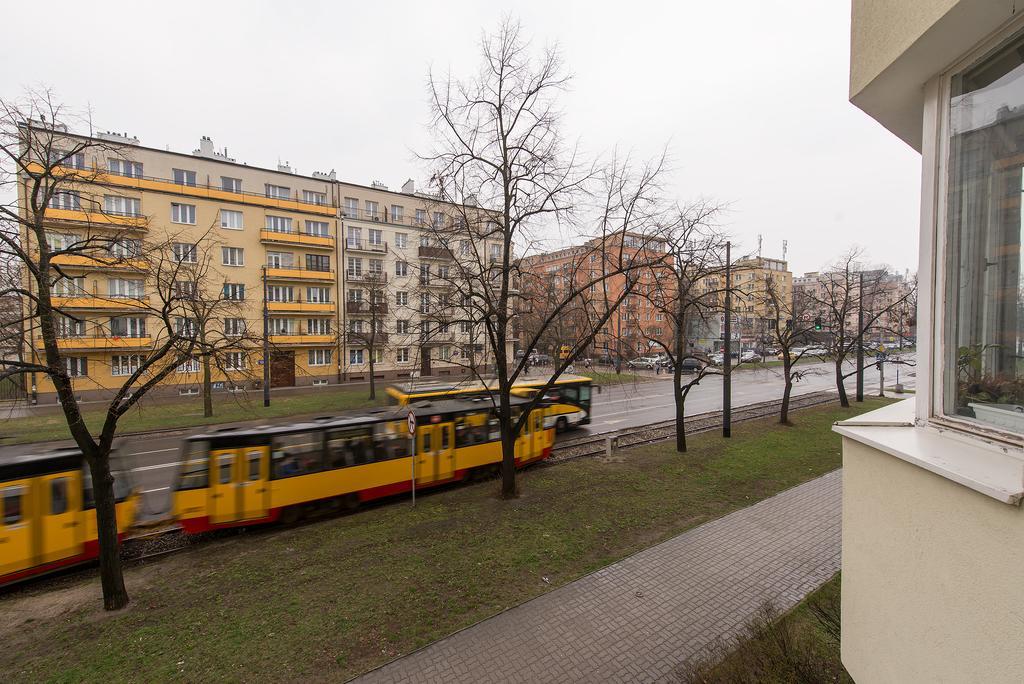 P&O Apartments Waszyngtona 바르샤바 외부 사진