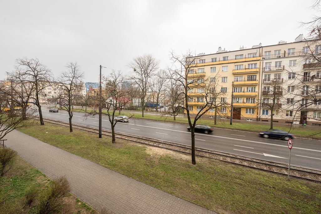 P&O Apartments Waszyngtona 바르샤바 외부 사진