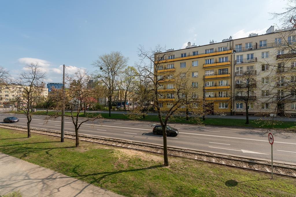 P&O Apartments Waszyngtona 바르샤바 외부 사진