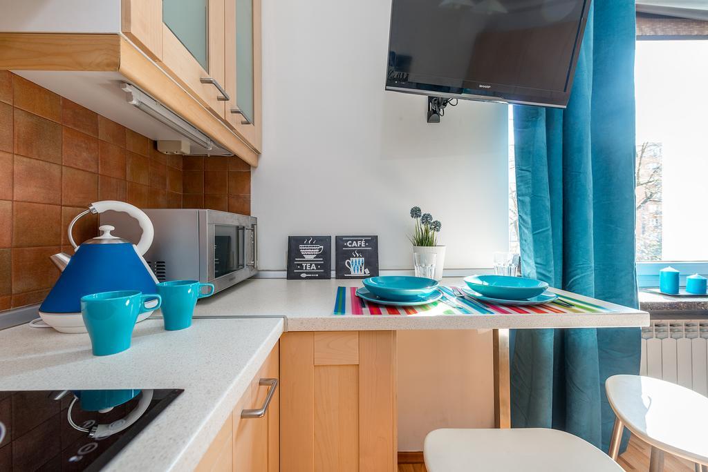 P&O Apartments Waszyngtona 바르샤바 외부 사진