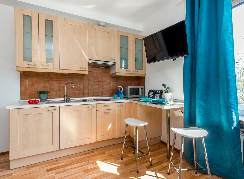 P&O Apartments Waszyngtona 바르샤바 외부 사진